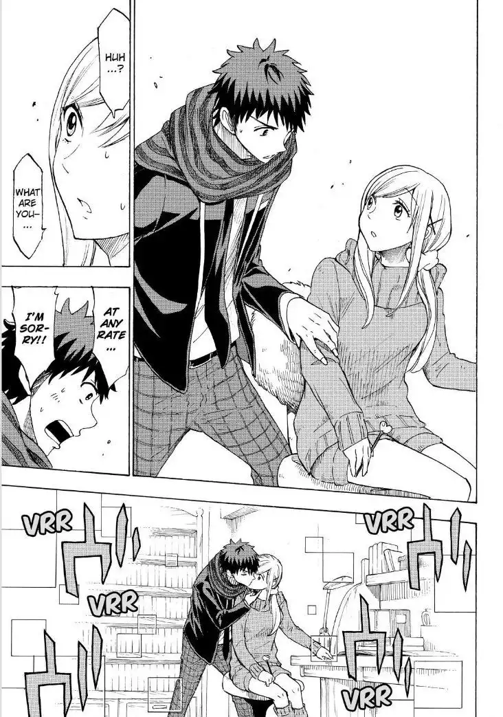 Yamada-kun to 7-nin no Majo Chapter 126 10